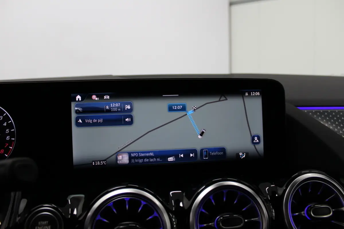 250 e Star Edition Luxury Line 164PK, AUTOMAAT | HYBRIDE | DEELS LEER | SFEERVERLICHTING | ELEC-ACHTERKLEP | CARPLAY