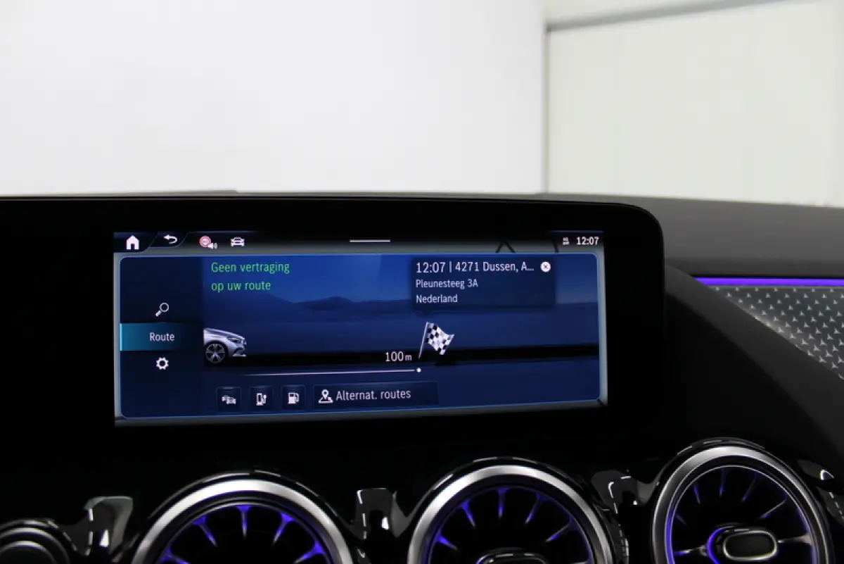 250 e Star Edition Luxury Line 164PK, AUTOMAAT | HYBRIDE | DEELS LEER | SFEERVERLICHTING | ELEC-ACHTERKLEP | CARPLAY
