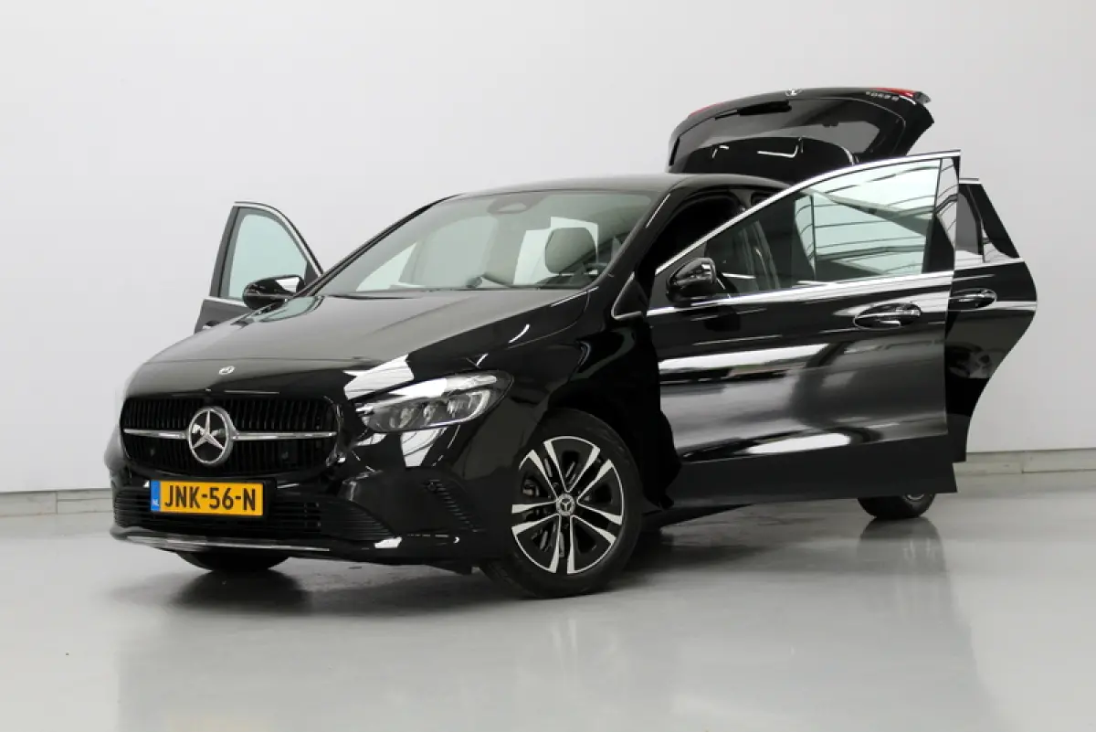 250 e Star Edition Luxury Line 164PK, AUTOMAAT | HYBRIDE | DEELS LEER | SFEERVERLICHTING | ELEC-ACHTERKLEP | CARPLAY