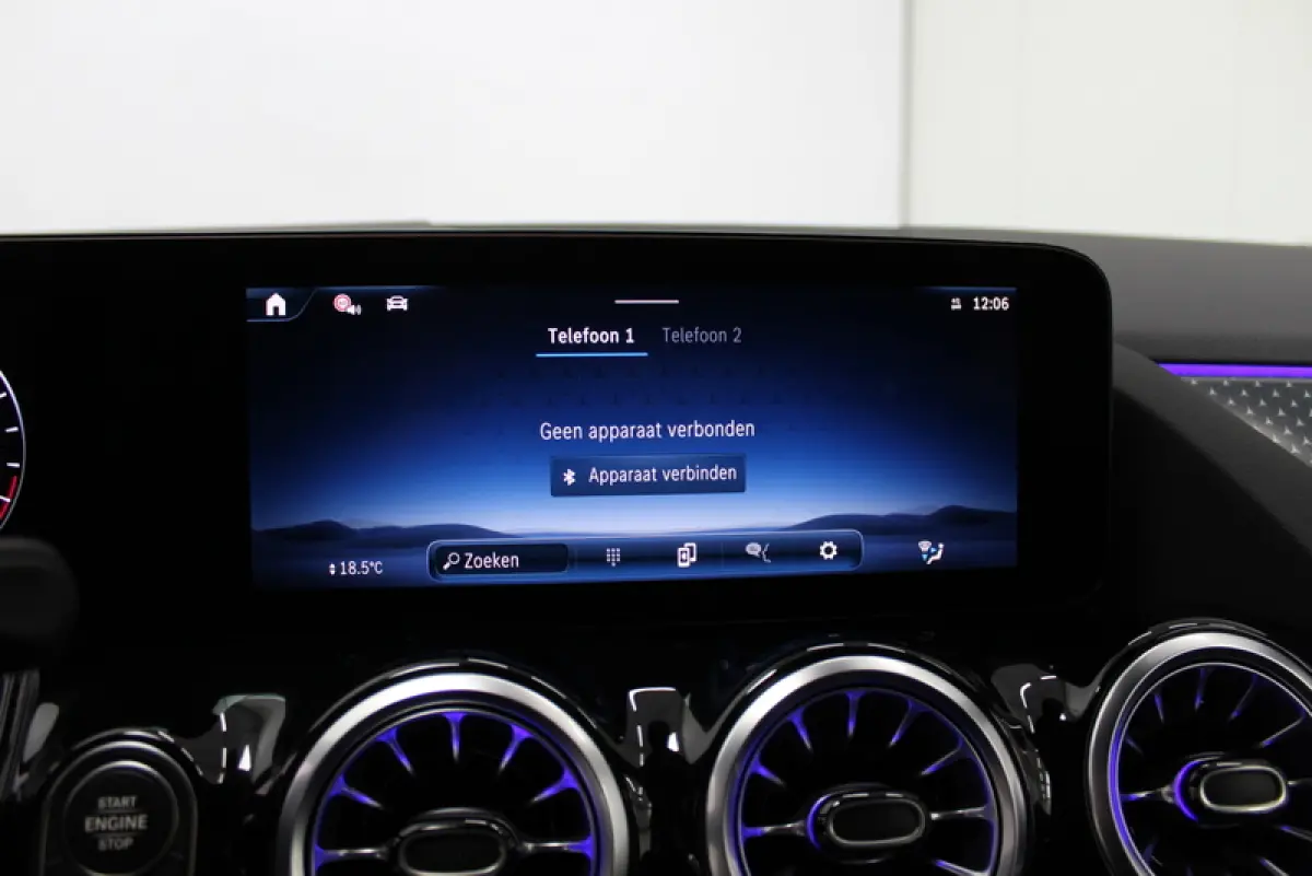 250 e Star Edition Luxury Line 164PK, AUTOMAAT | HYBRIDE | DEELS LEER | SFEERVERLICHTING | ELEC-ACHTERKLEP | CARPLAY