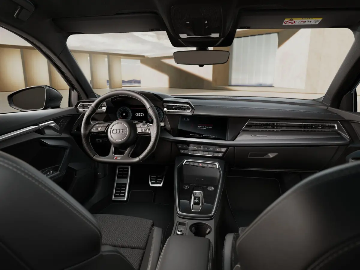 30 TFSI 116pk S edition | Stoelverwarming | Cruise Control