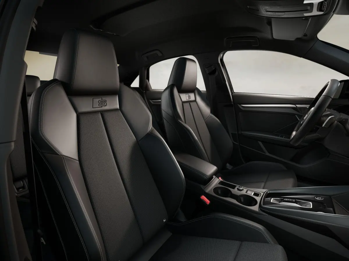 30 TFSI 116pk S edition | Stoelverwarming | Cruise Control
