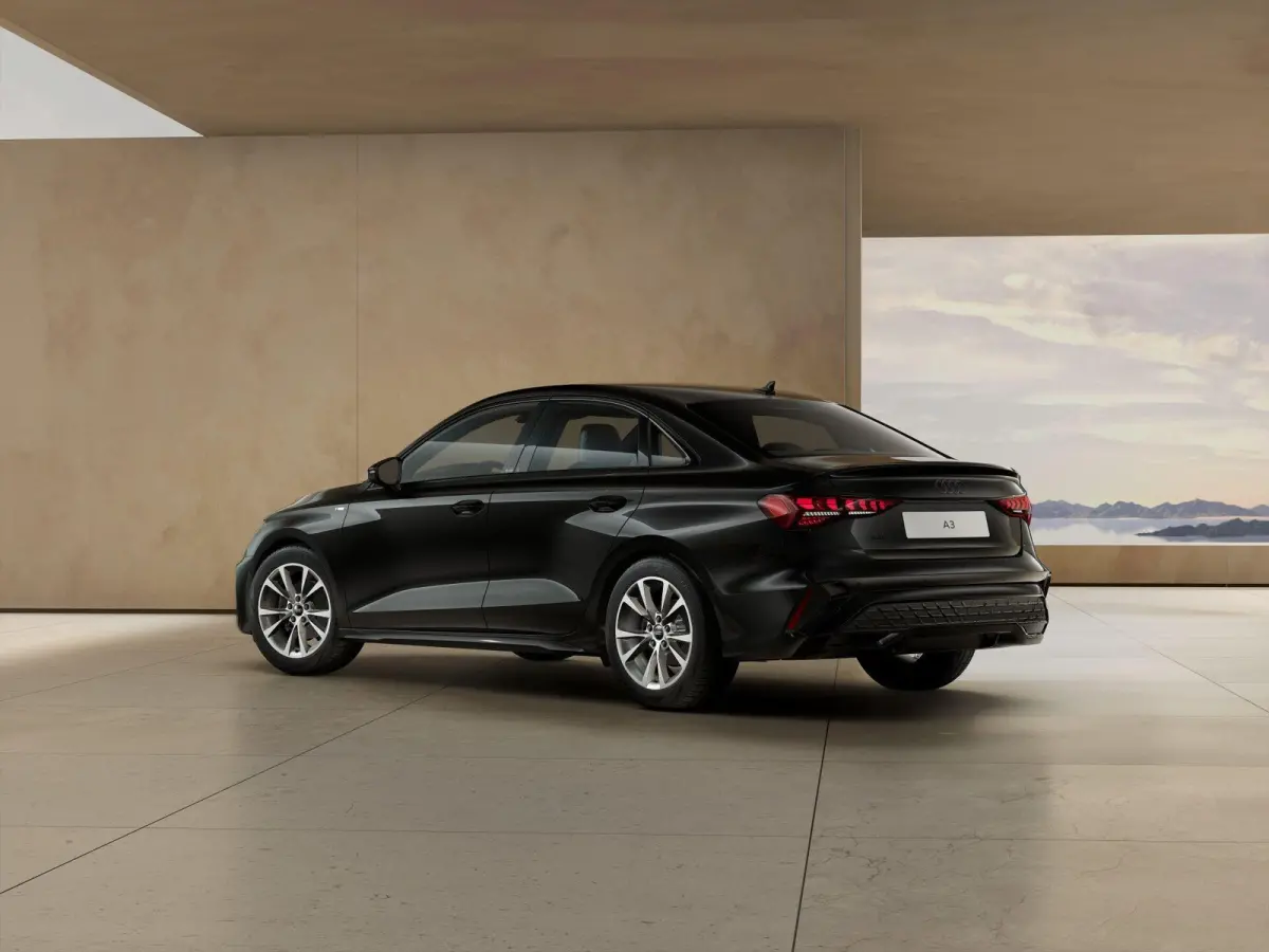 30 TFSI 116pk S edition | Stoelverwarming | Cruise Control