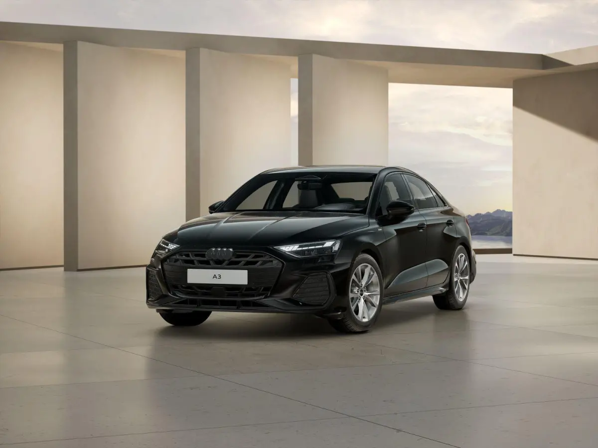 30 TFSI 116pk S edition | Stoelverwarming | Cruise Control