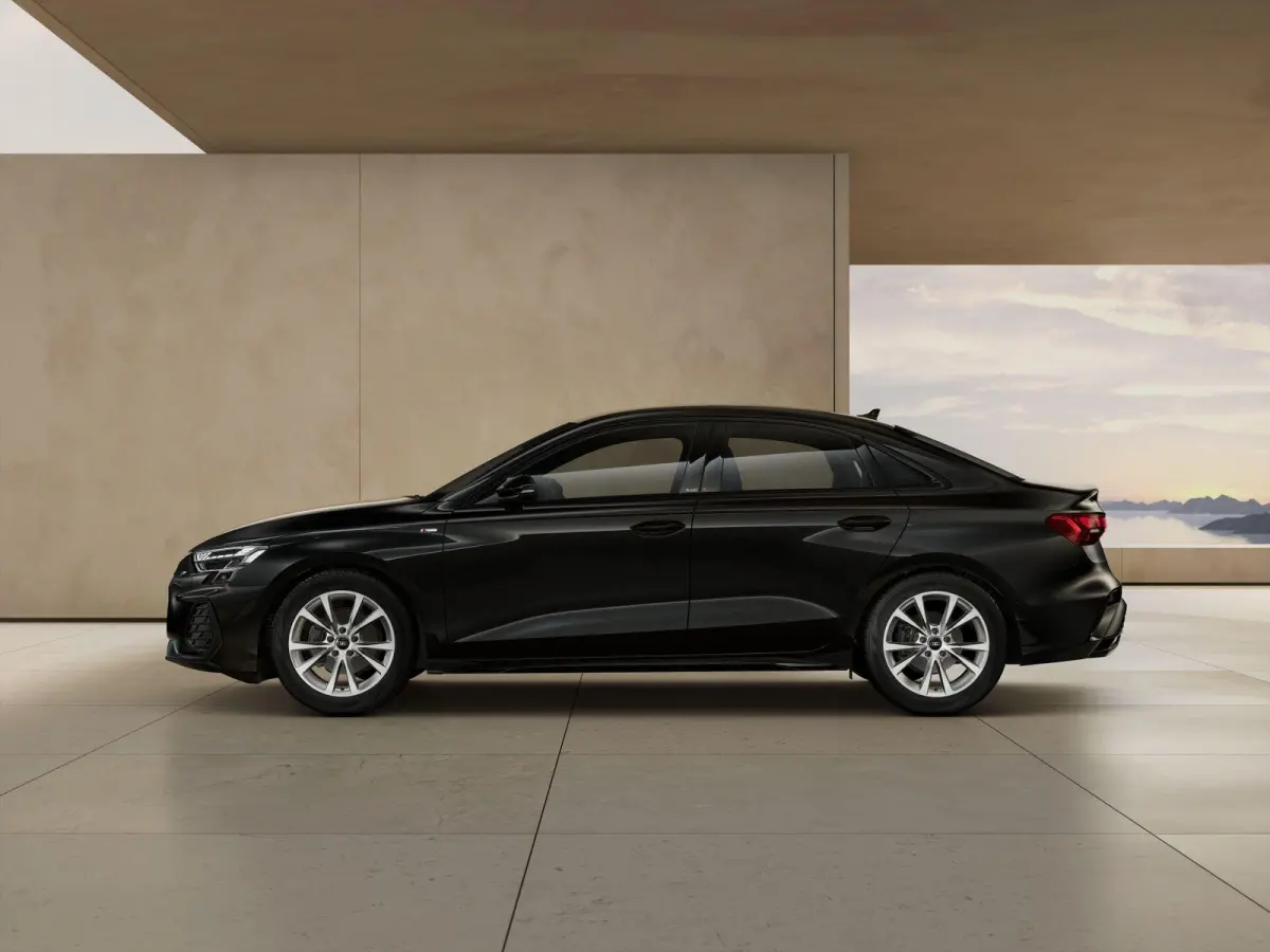 30 TFSI 116pk S edition | Stoelverwarming | Cruise Control