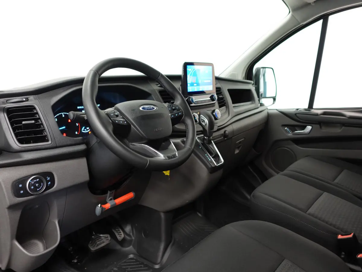 300 2.0 TDCI L2H1 Trend Automaat Airco Navi Cruisecontrol Camera Parkeersensoren Trekhaak