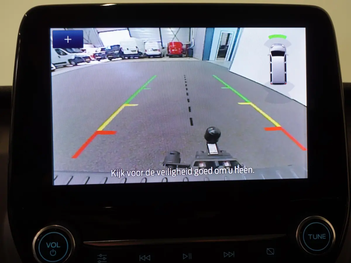 300 2.0 TDCI L2H1 Trend Automaat Airco Navi Cruisecontrol Camera Parkeersensoren Trekhaak