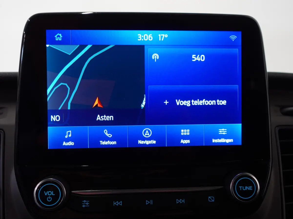 300 2.0 TDCI L2H1 Trend Automaat Airco Navi Cruisecontrol Camera Parkeersensoren Trekhaak
