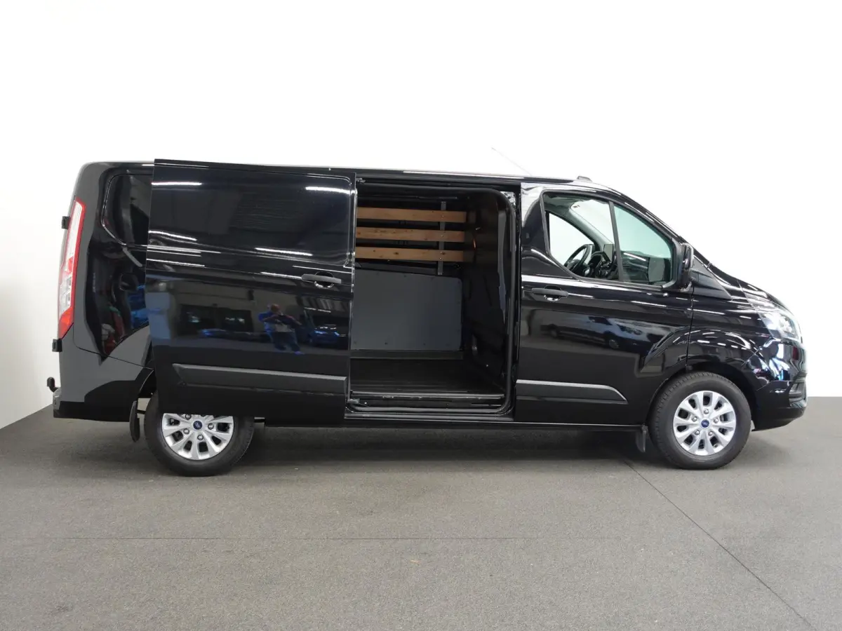 300 2.0 TDCI L2H1 Trend Automaat Airco Navi Cruisecontrol Camera Parkeersensoren Trekhaak