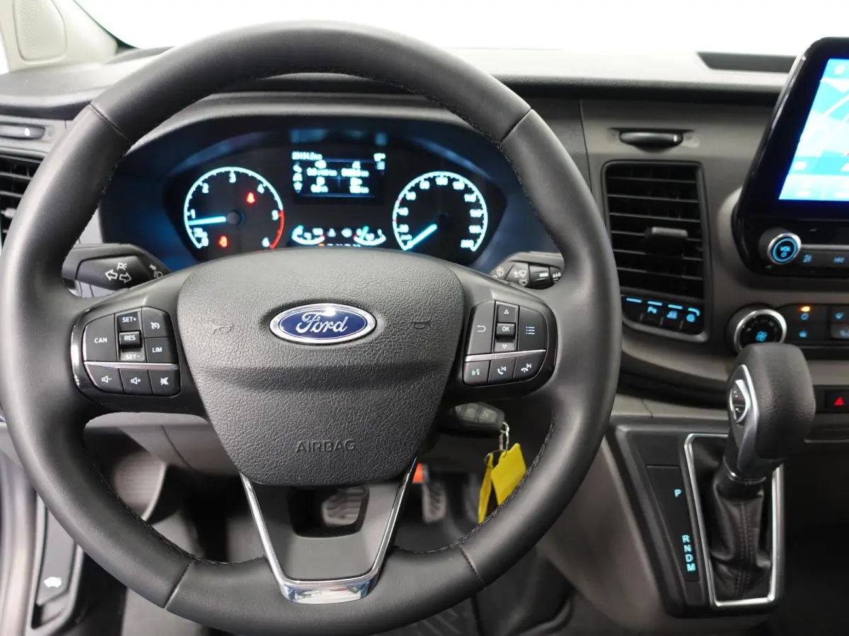 300 2.0 TDCI L2H1 Trend Automaat Airco Navi Cruisecontrol Camera Parkeersensoren Trekhaak
