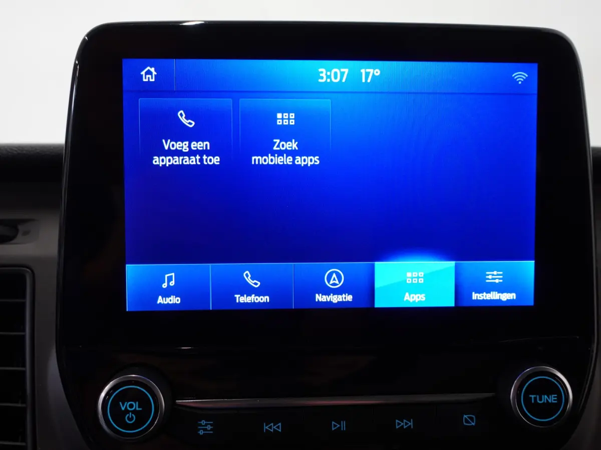 300 2.0 TDCI L2H1 Trend Automaat Airco Navi Cruisecontrol Camera Parkeersensoren Trekhaak