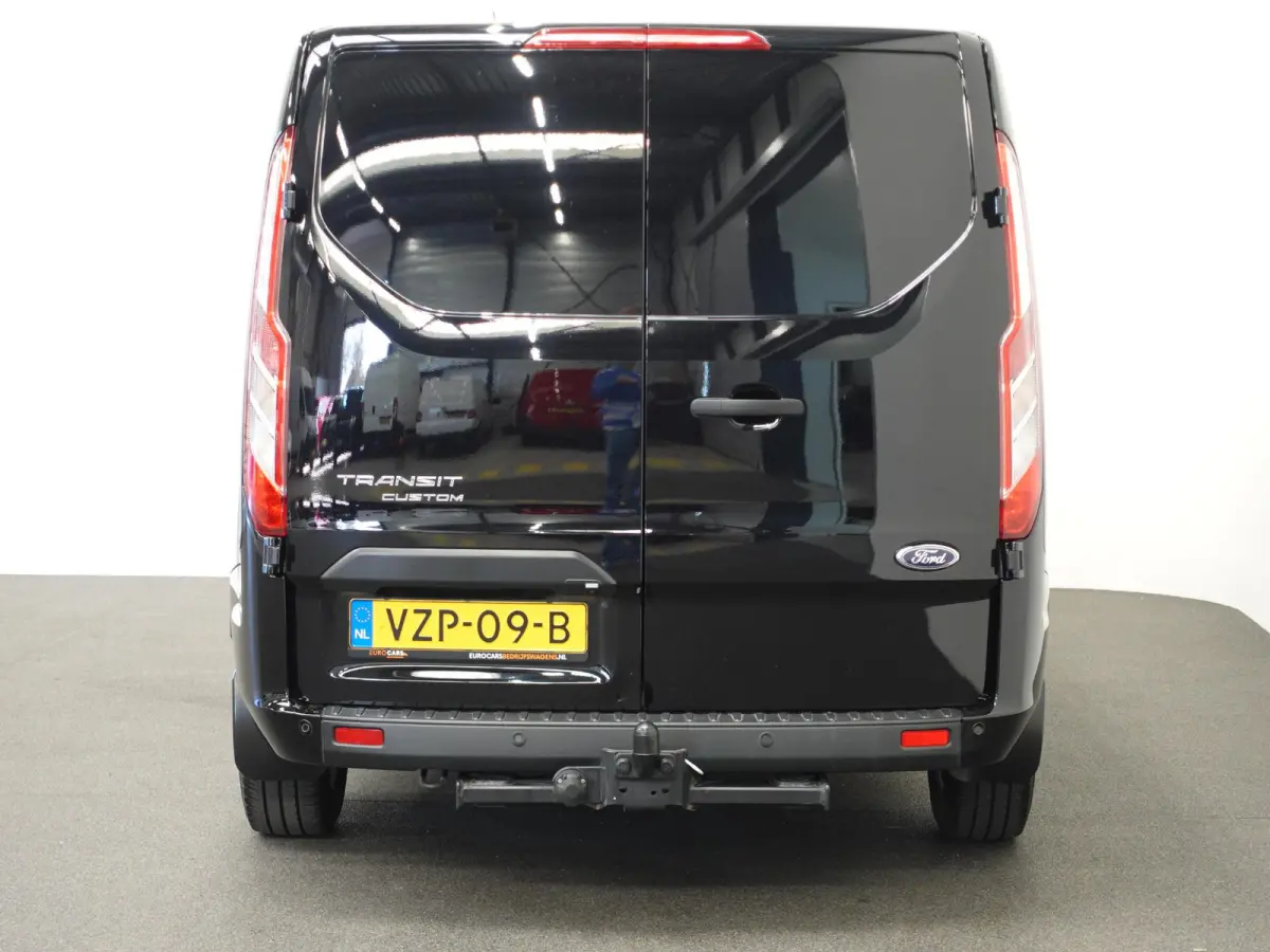 300 2.0 TDCI L2H1 Trend Automaat Airco Navi Cruisecontrol Camera Parkeersensoren Trekhaak