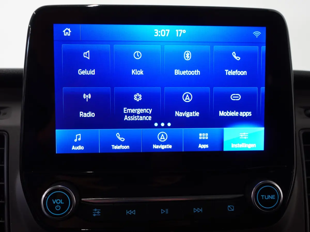 300 2.0 TDCI L2H1 Trend Automaat Airco Navi Cruisecontrol Camera Parkeersensoren Trekhaak
