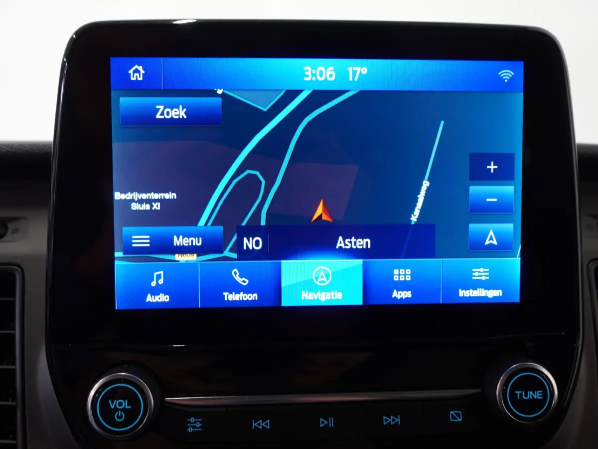 300 2.0 TDCI L2H1 Trend Automaat Airco Navi Cruisecontrol Camera Parkeersensoren Trekhaak