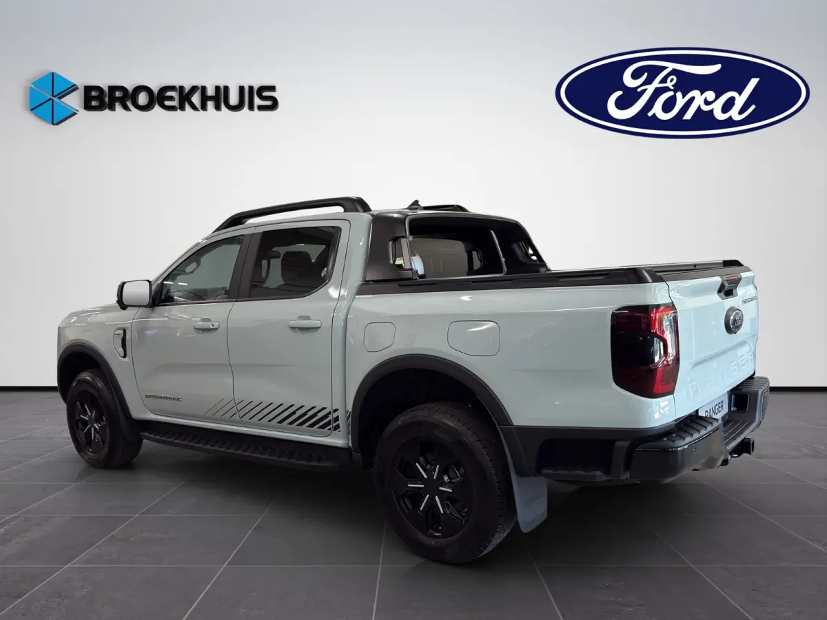 Stormtrak 2.3 PHEV 279pk | Power Rollertop | 0,99% Financial Lease | 3.500 kg trekgewicht | Trekhaak | PHEV | Direct leverbaar |