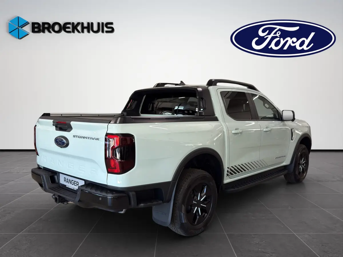 Stormtrak 2.3 PHEV 279pk | Power Rollertop | 0,99% Financial Lease | 3.500 kg trekgewicht | Trekhaak | PHEV | Direct leverbaar |