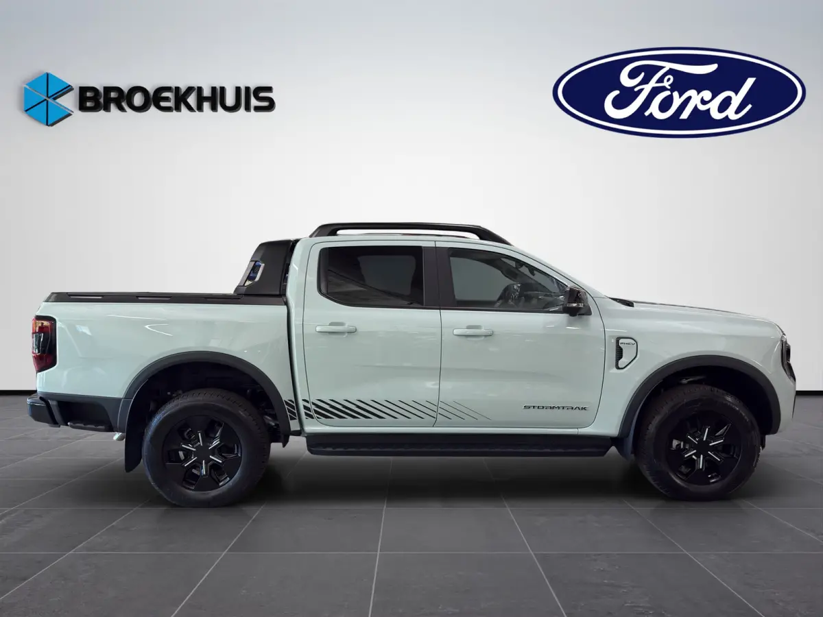 Stormtrak 2.3 PHEV 279pk | Power Rollertop | 0,99% Financial Lease | 3.500 kg trekgewicht | Trekhaak | PHEV | Direct leverbaar |