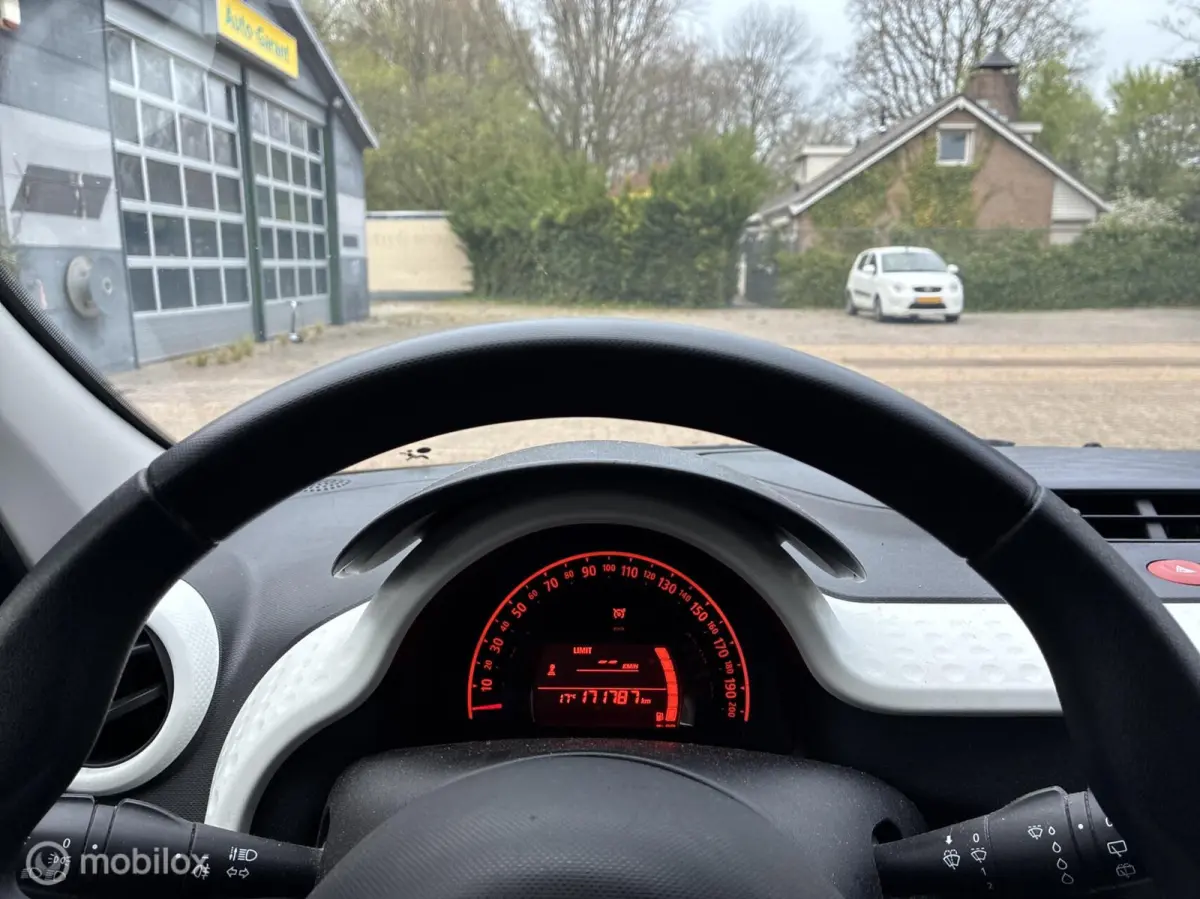 1.0 SCe 5Deurs Led Airco km171.785Nap BJ2017