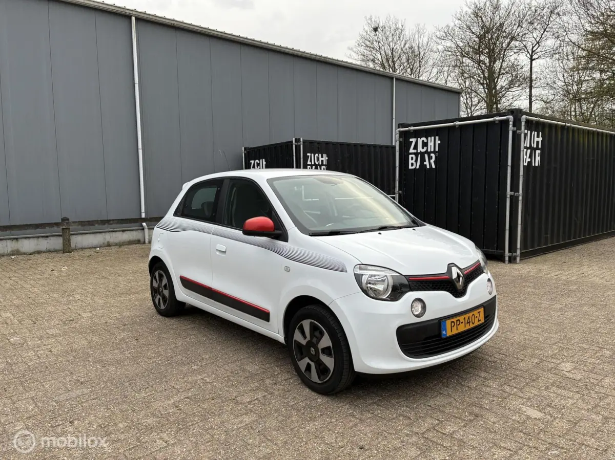 1.0 SCe 5Deurs Led Airco km171.785Nap BJ2017