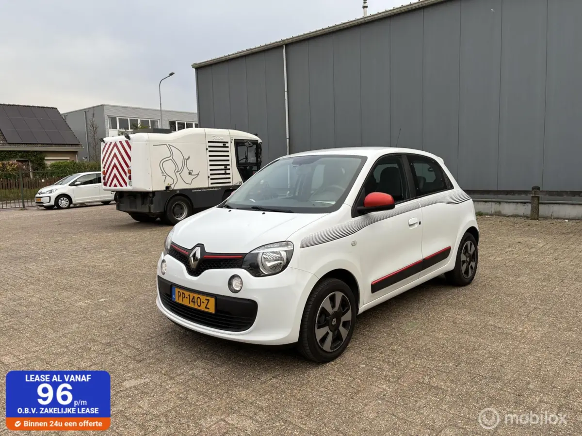 1.0 SCe 5Deurs Led Airco km171.785Nap BJ2017
