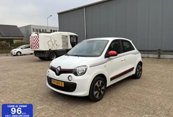 1.0 SCe 5Deurs Led Airco km171.785Nap BJ2017