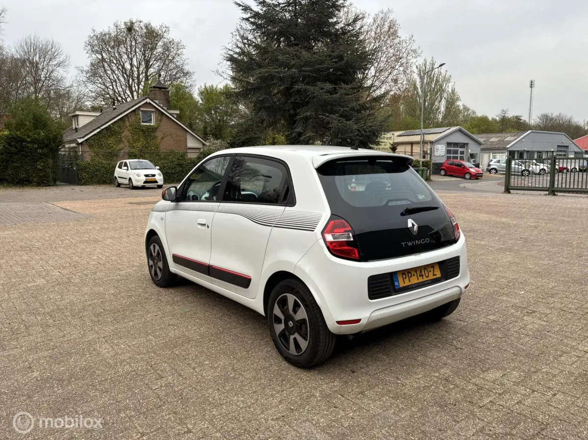 1.0 SCe 5Deurs Led Airco km171.785Nap BJ2017