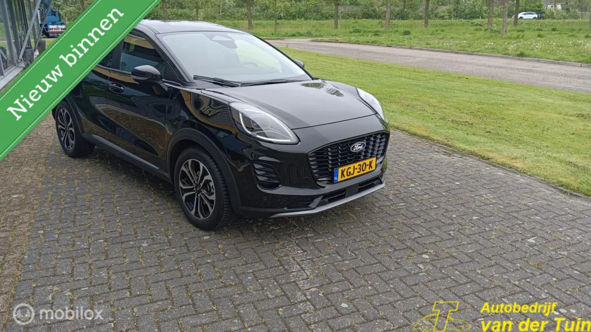 1.0 EcoBoost Titanium