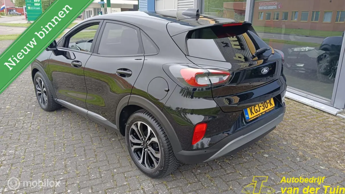 1.0 EcoBoost Titanium