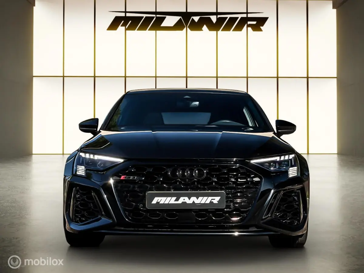 RS 3 2.5 TFSI RS3 quattro 400pk |Pano |B&O |ACC |Leder