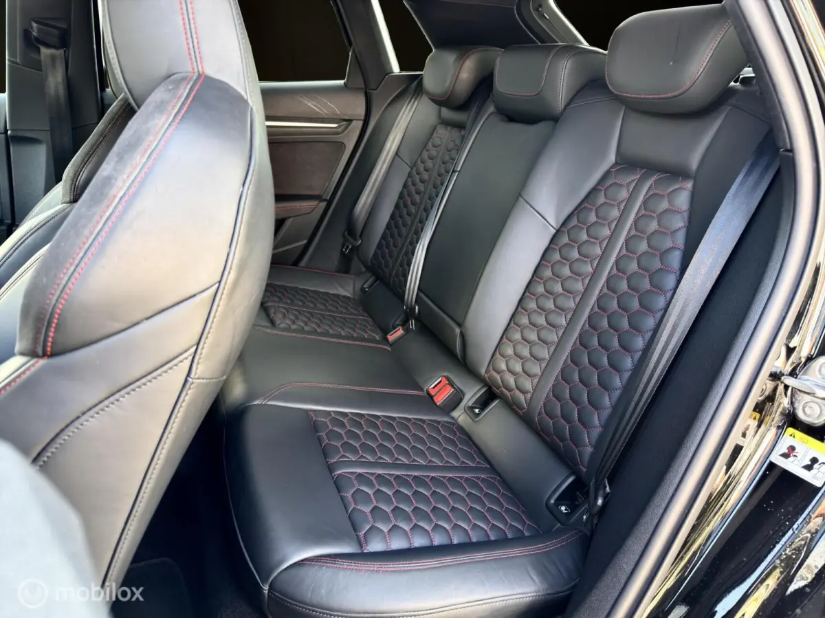 RS 3 2.5 TFSI RS3 quattro 400pk |Pano |B&O |ACC |Leder