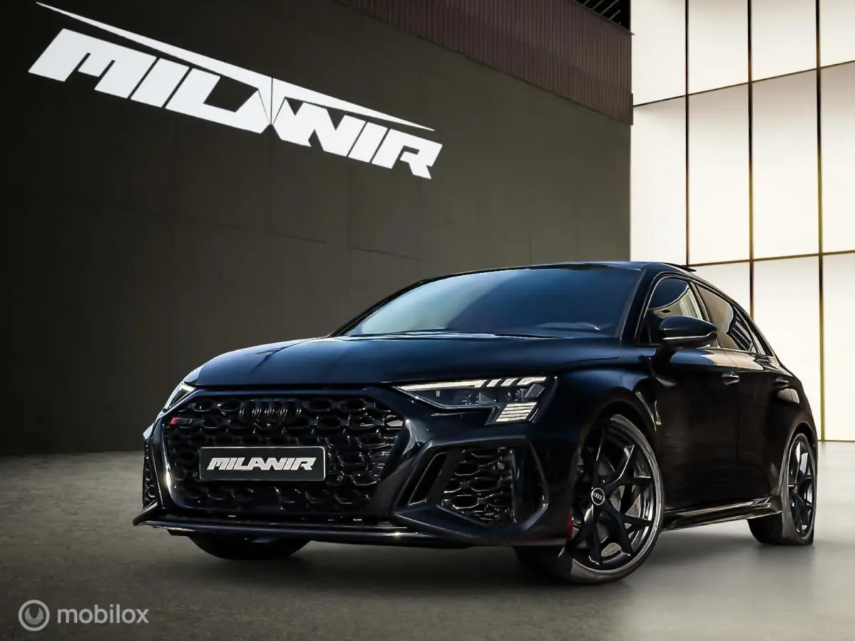 RS 3 2.5 TFSI RS3 quattro 400pk |Pano |B&O |ACC |Leder