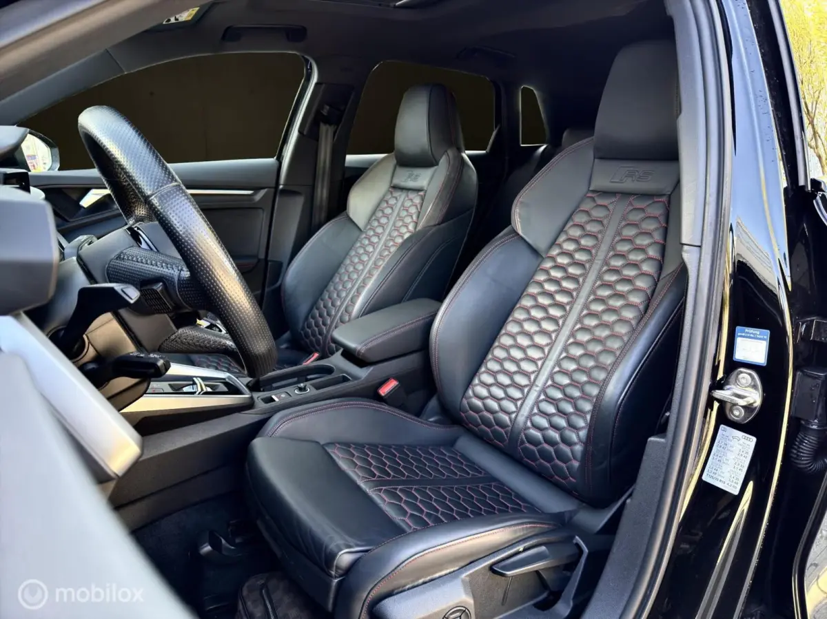 RS 3 2.5 TFSI RS3 quattro 400pk |Pano |B&O |ACC |Leder