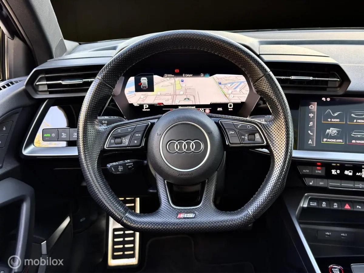 RS 3 2.5 TFSI RS3 quattro 400pk |Pano |B&O |ACC |Leder