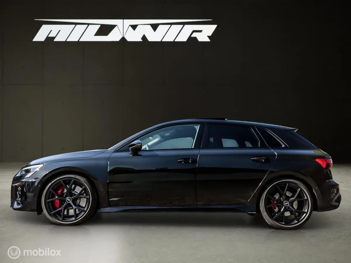 RS 3 2.5 TFSI RS3 quattro 400pk |Pano |B&O |ACC |Leder
