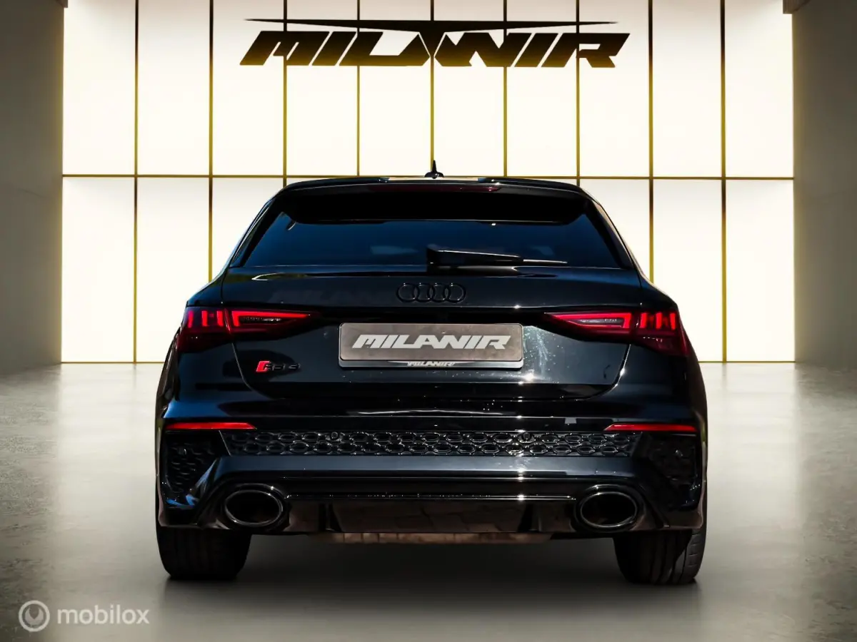 RS 3 2.5 TFSI RS3 quattro 400pk |Pano |B&O |ACC |Leder