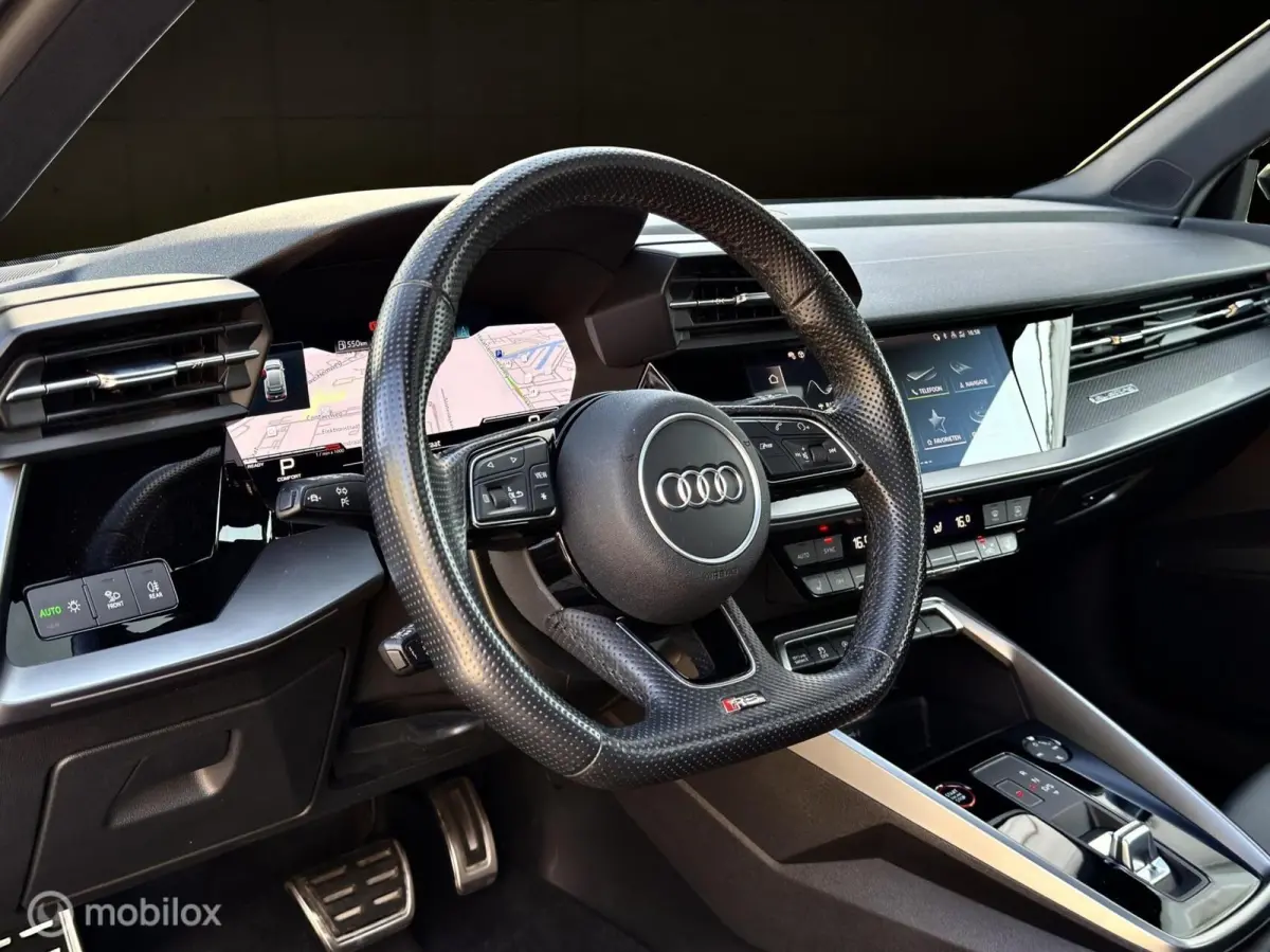 RS 3 2.5 TFSI RS3 quattro 400pk |Pano |B&O |ACC |Leder