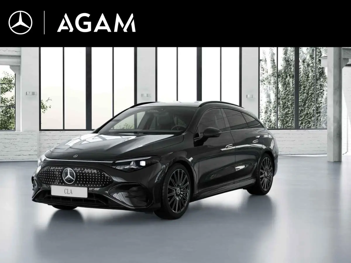 electric 250+ Business Solution AMG 85 kWh