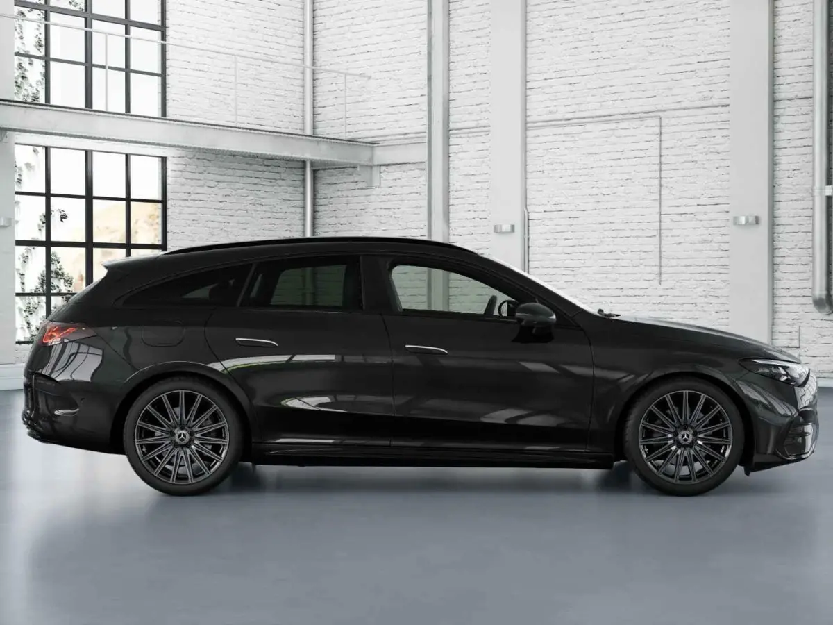 electric 250+ Business Solution AMG 85 kWh