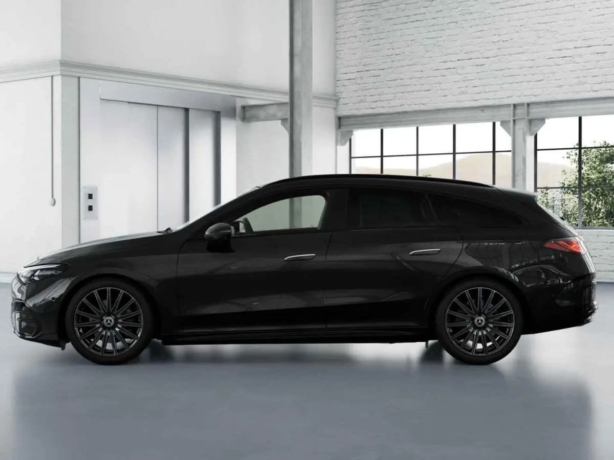electric 250+ Business Solution AMG 85 kWh