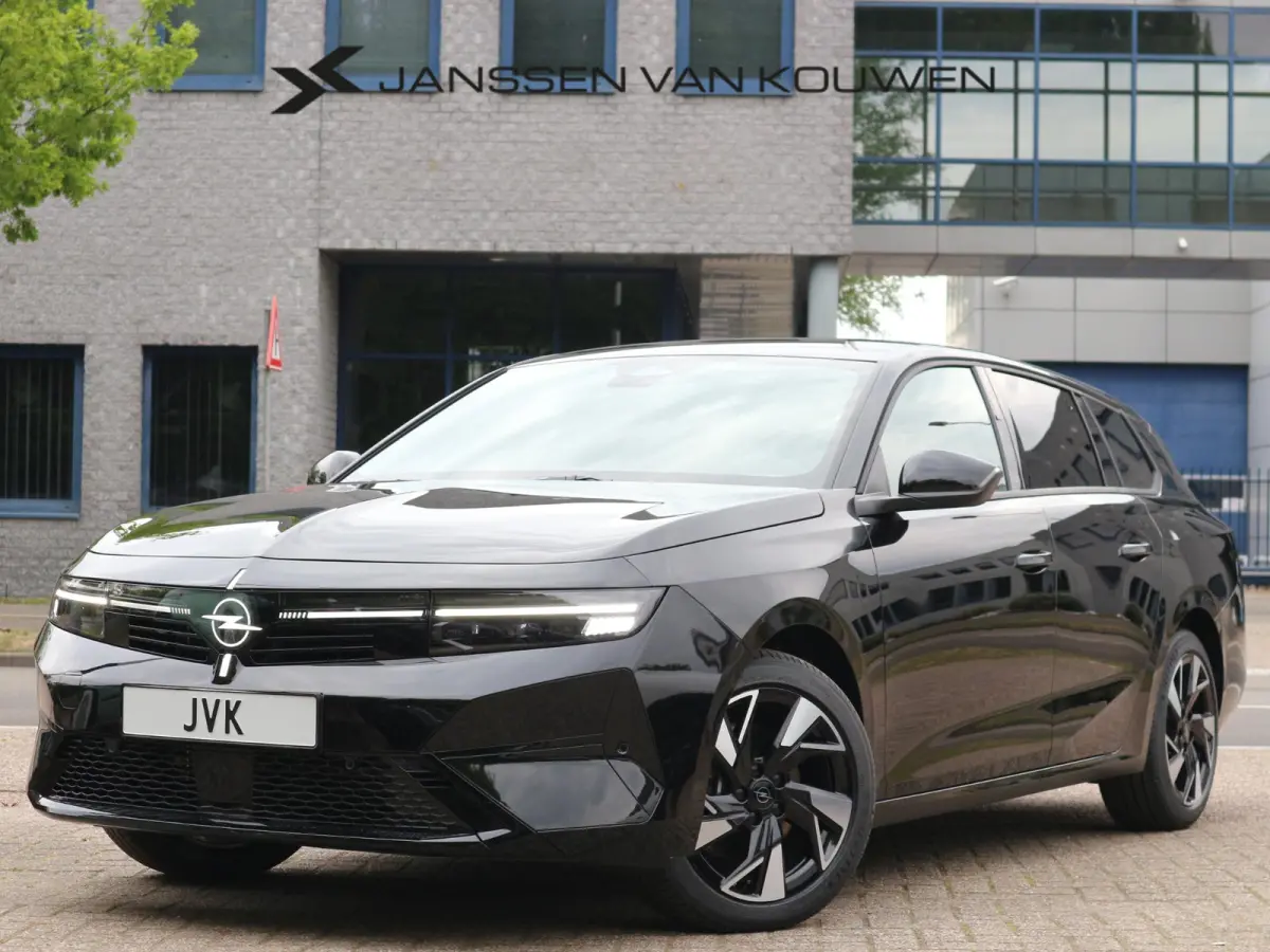 1.2 Turbo Hybrid GS / Stuur & Stoelverwarming / LED / Keyless