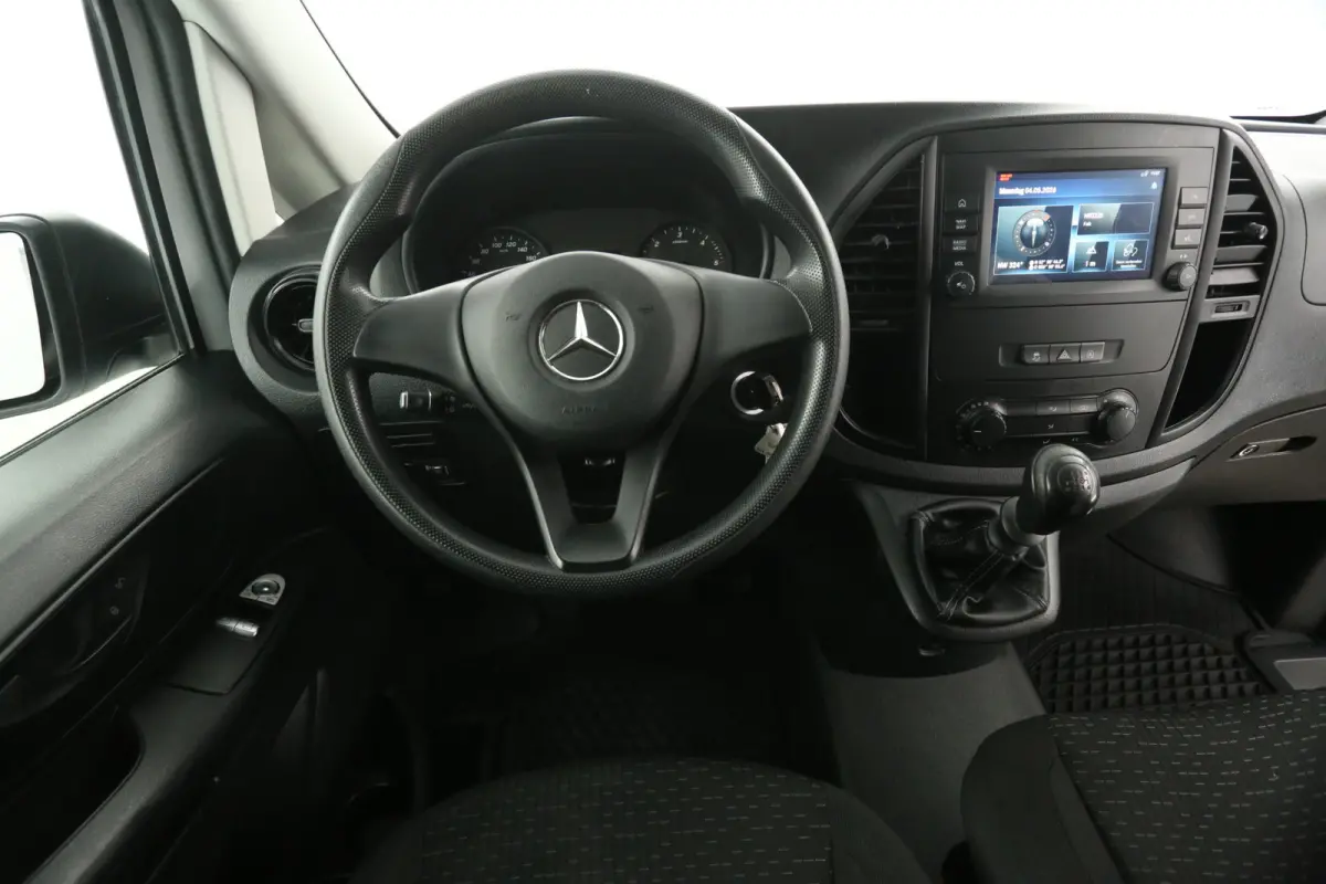 114 CDI Lang | Airco | Cruise | Camera | Carplay | 3 Zits | Trekhaak