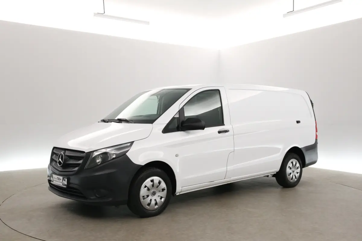 114 CDI Lang | Airco | Cruise | Camera | Carplay | 3 Zits | Trekhaak
