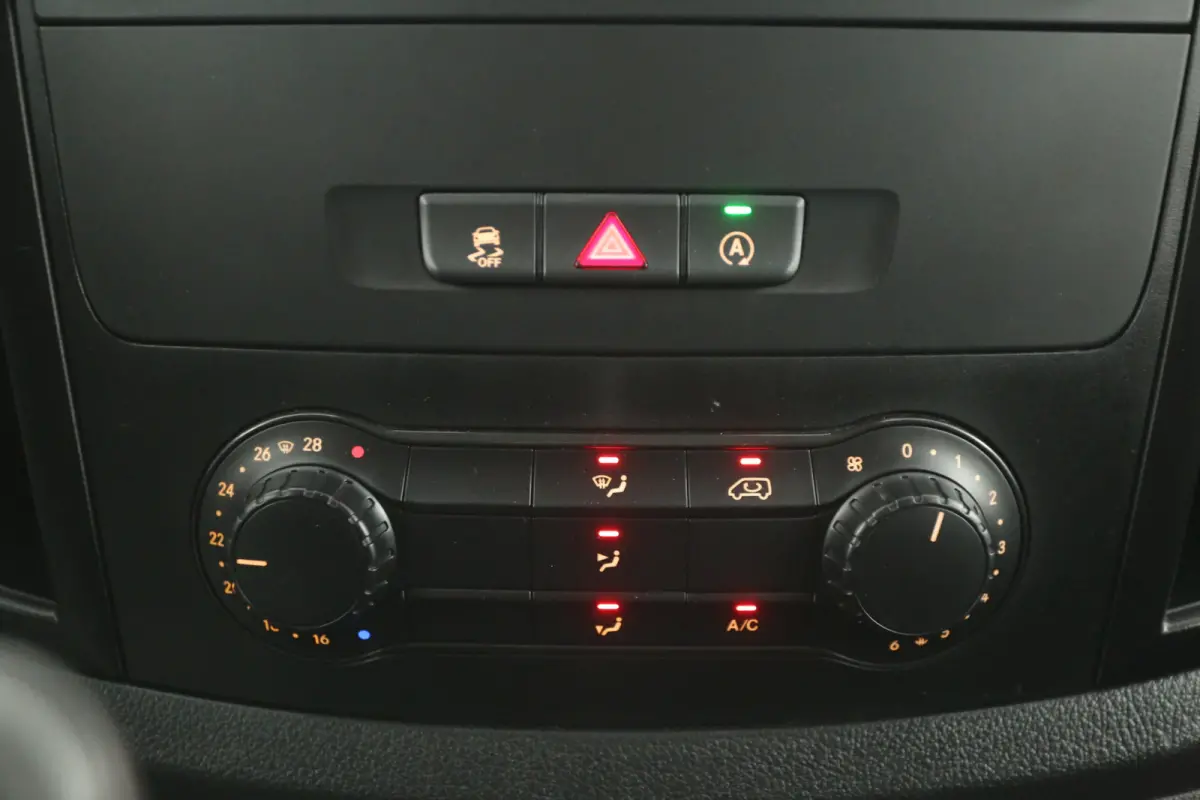 114 CDI Lang | Airco | Cruise | Camera | Carplay | 3 Zits | Trekhaak