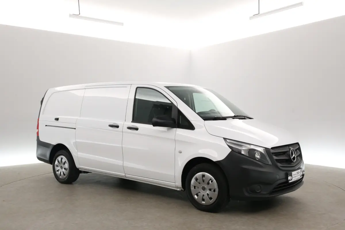114 CDI Lang | Airco | Cruise | Camera | Carplay | 3 Zits | Trekhaak