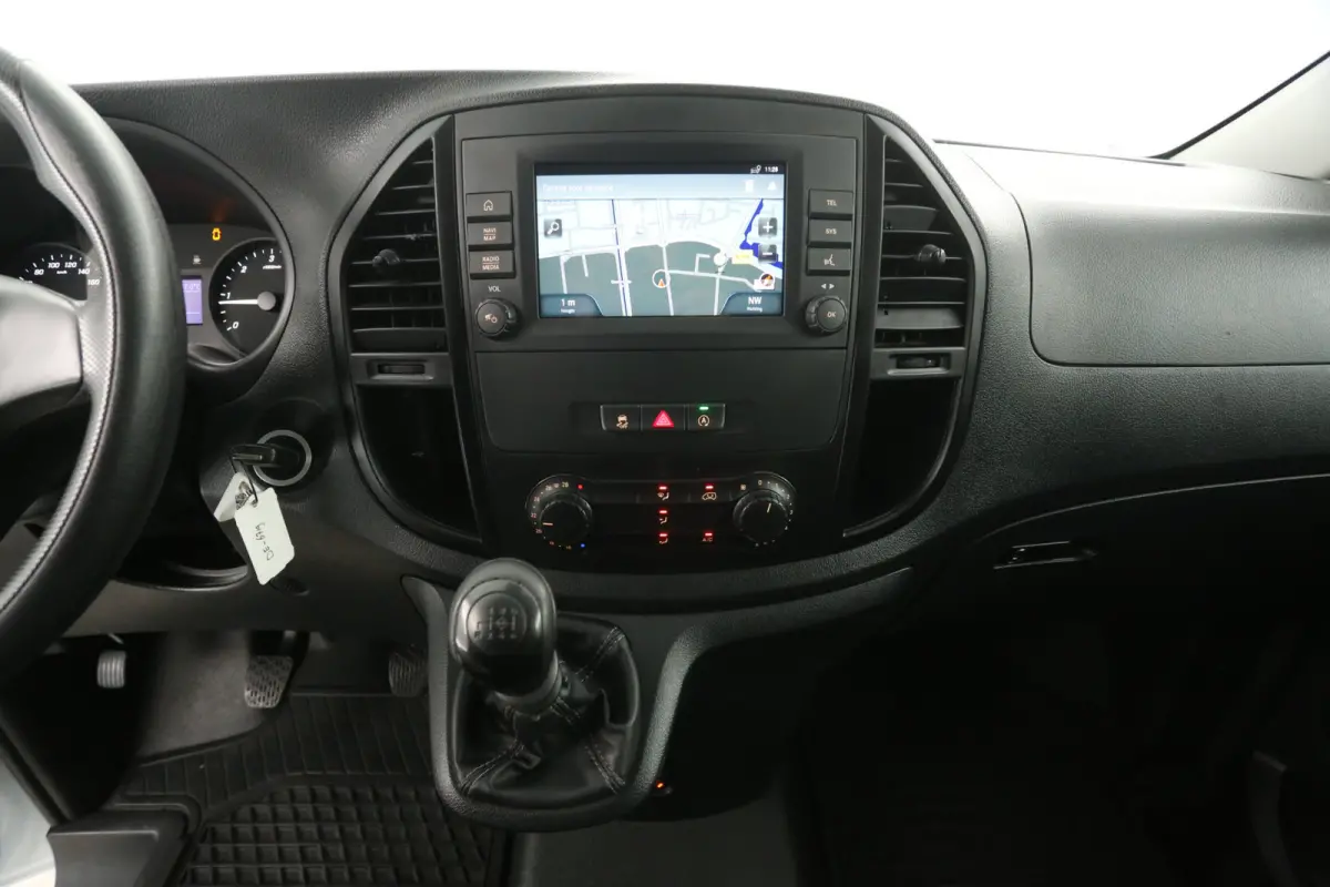 114 CDI Lang | Airco | Cruise | Camera | Carplay | 3 Zits | Trekhaak
