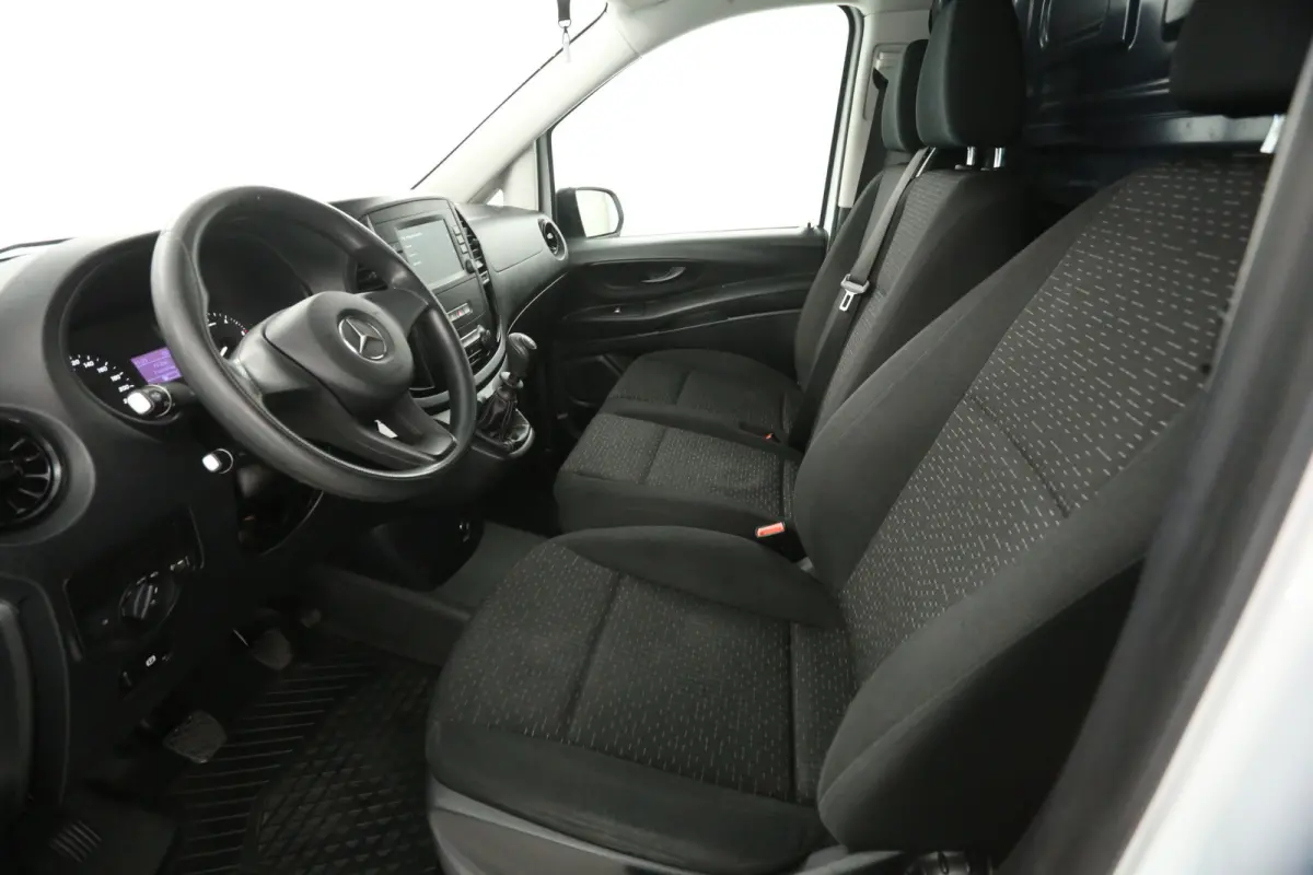 114 CDI Lang | Airco | Cruise | Camera | Carplay | 3 Zits | Trekhaak