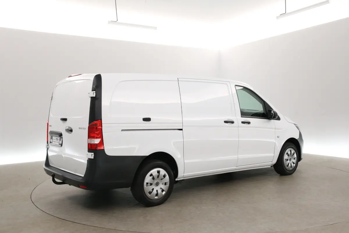 114 CDI Lang | Airco | Cruise | Camera | Carplay | 3 Zits | Trekhaak