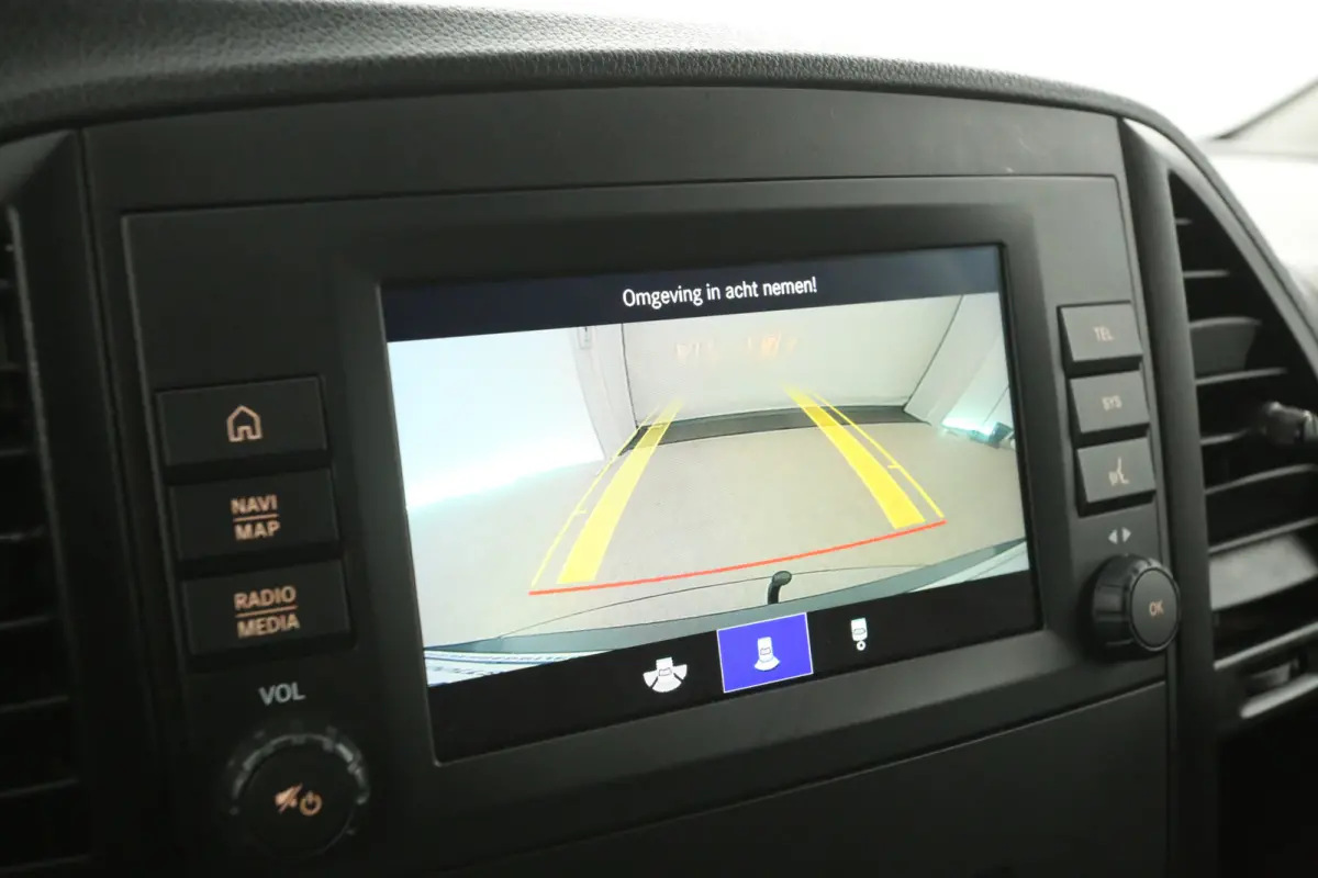 114 CDI Lang | Airco | Cruise | Camera | Carplay | 3 Zits | Trekhaak