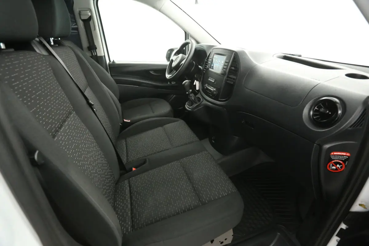 114 CDI Lang | Airco | Cruise | Camera | Carplay | 3 Zits | Trekhaak