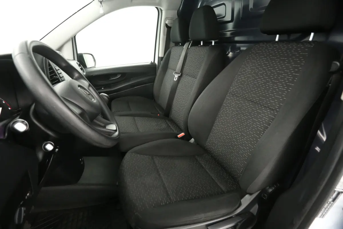 114 CDI Lang | Airco | Cruise | Camera | Carplay | 3 Zits | Trekhaak